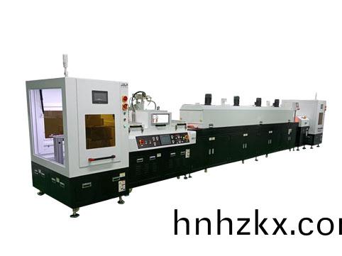 在線(xian)式真空灌(guan)膠(jiao)機(ji)